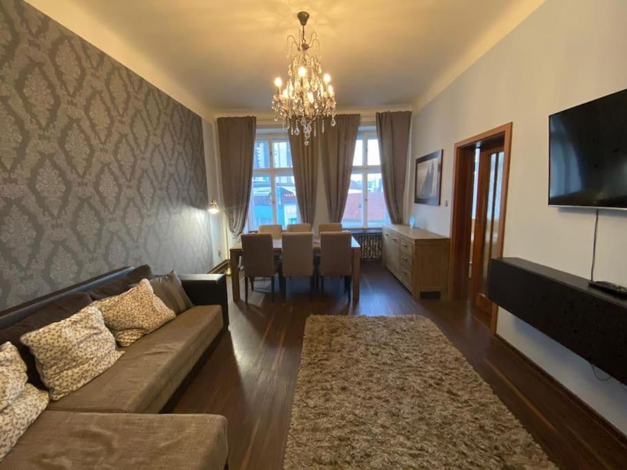 Apartments 5 In The Centre Of براغ المظهر الخارجي الصورة